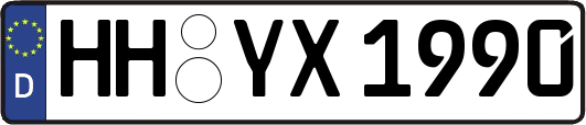 HH-YX1990