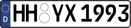 HH-YX1993