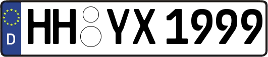 HH-YX1999