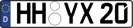 HH-YX20