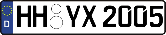 HH-YX2005