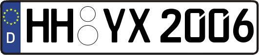 HH-YX2006