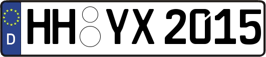 HH-YX2015