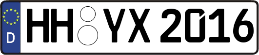 HH-YX2016