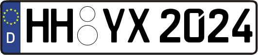 HH-YX2024