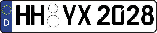 HH-YX2028