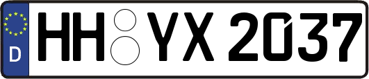HH-YX2037