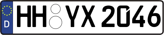 HH-YX2046