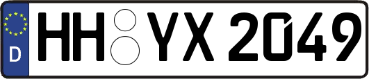HH-YX2049