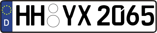 HH-YX2065