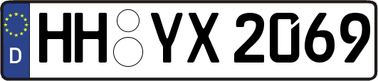 HH-YX2069