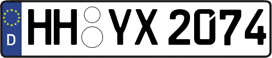 HH-YX2074