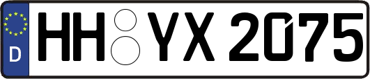 HH-YX2075