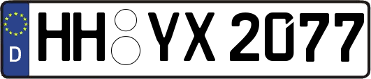 HH-YX2077