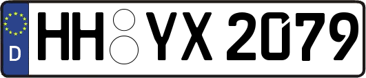 HH-YX2079