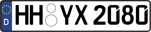HH-YX2080