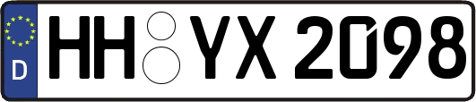 HH-YX2098