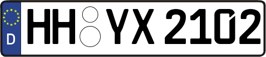 HH-YX2102
