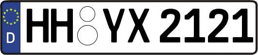 HH-YX2121