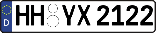 HH-YX2122