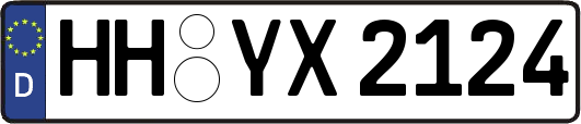 HH-YX2124