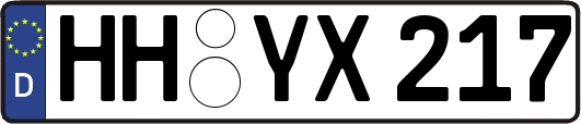 HH-YX217