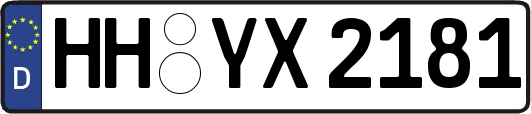 HH-YX2181