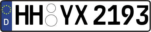 HH-YX2193