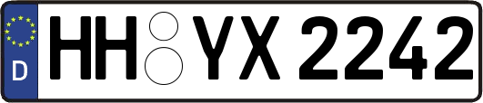 HH-YX2242