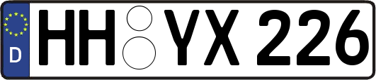 HH-YX226