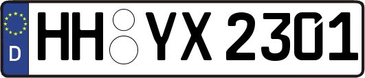 HH-YX2301