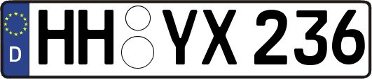 HH-YX236