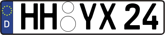 HH-YX24