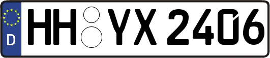 HH-YX2406