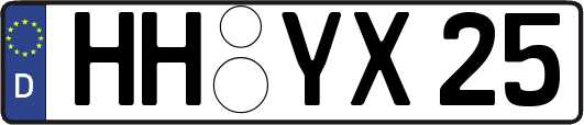 HH-YX25