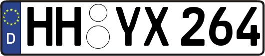 HH-YX264