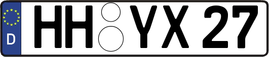 HH-YX27