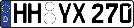 HH-YX270
