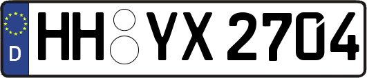HH-YX2704