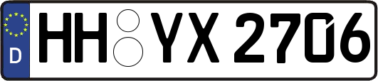 HH-YX2706