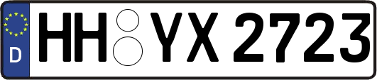 HH-YX2723