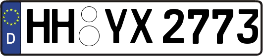 HH-YX2773