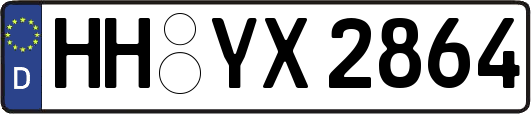 HH-YX2864