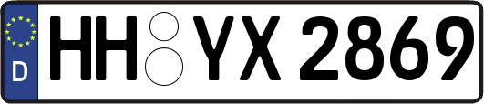 HH-YX2869