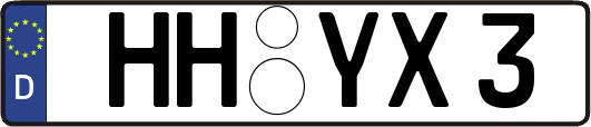 HH-YX3