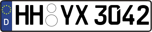 HH-YX3042