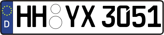 HH-YX3051