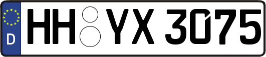 HH-YX3075