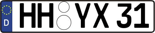 HH-YX31