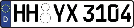 HH-YX3104